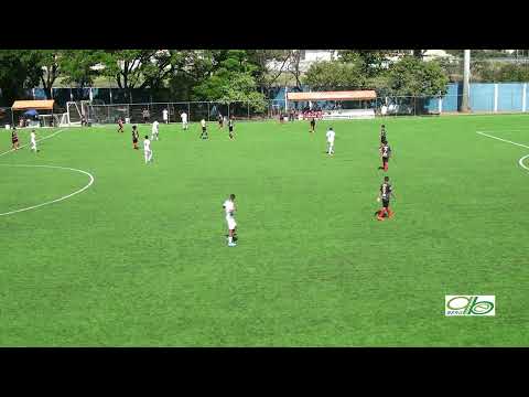 1907 Rafael Werneck 05 - U14 -- Brasileirinho - Cruzeiro  2 X 0 Guarani Juazeiro