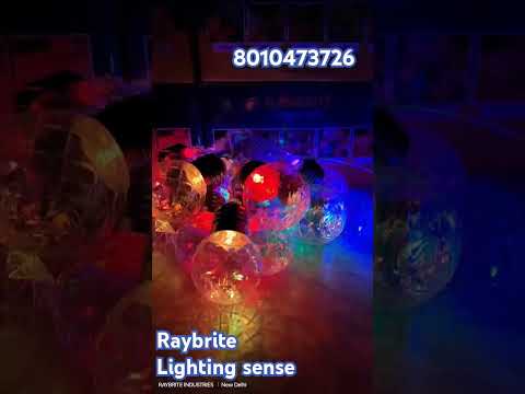 Decorative Hanging Lights