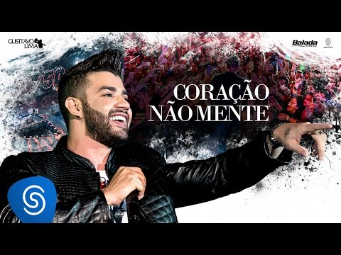 Gusttavo Lima - Coração Não Mente - DVD 50/50 (Vídeo Oficial)