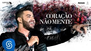Coração não mente Music Video