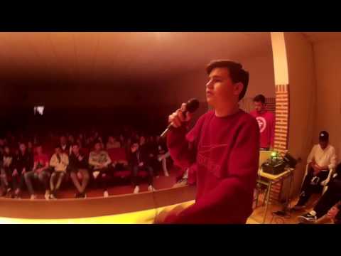 Rusher vs CRL (octavos) - 1ª Clasificatoria