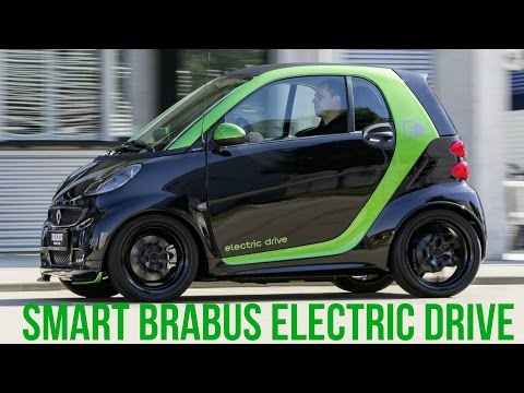 download lagu mp3 mp4 Brabus Electric Drive Smart Car, download lagu Brabus Electric Drive Smart Car gratis, unduh video klip Brabus Electric Drive Smart Car