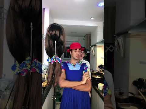 NEGA MILI é humilhada por Thiaguinho Biladén | @rickymattos #humor  #chiquititas #mili