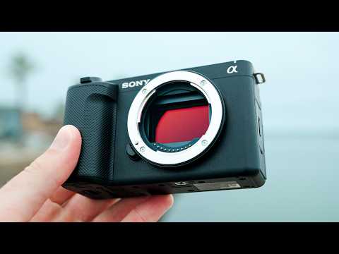 Why I Still Use the Sony ZV-E1 in 2025!