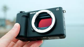 Video thumbnail for Why I Still Use the Sony ZV-E1 in 2025! by Zac Sopak