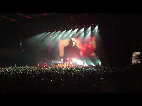 Helloween 2/12 Partille Arena Opening halloween