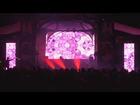 The Human Experience - Dusted Compass (Phutureprimitive Remix) Live at Lucidity Festival 2015