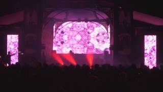 The Human Experience - Dusted Compass (Phutureprimitive Remix) Live at Lucidity Festival 2015