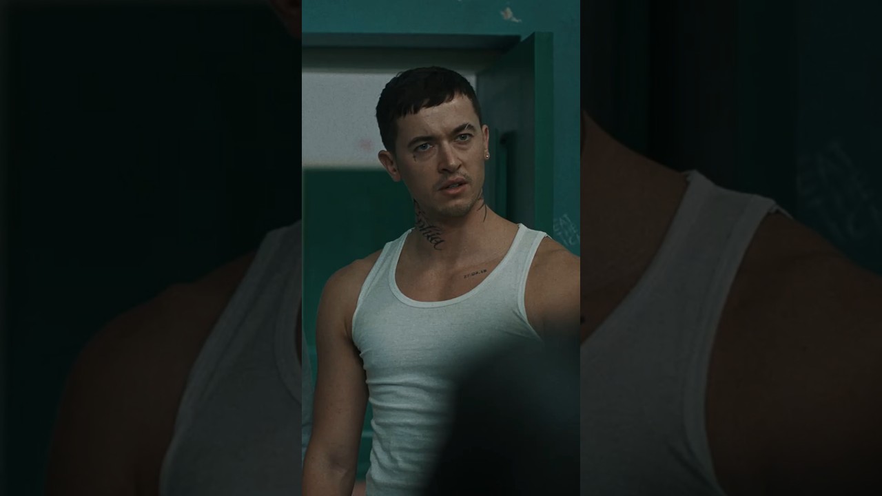 you be f****ing careful. Wasteman trailer in 3 days