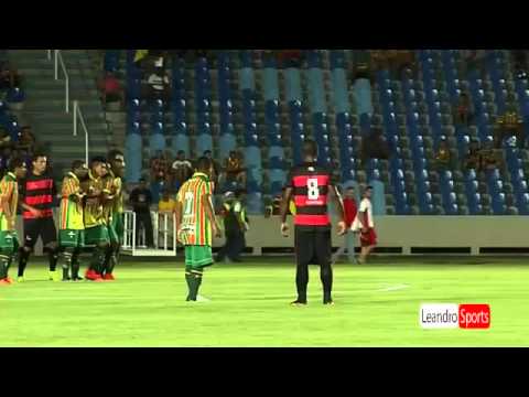 Sampaio Corrêa 2 x 1 Moto Clube - Semifinal - Supercopa Maranhão 2015