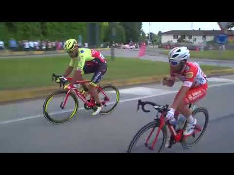 Giro d'Italia 2018 - Stage 13 - Highlights