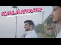 kalandar (Lyrics) | Munawar x Farhan Khan | Lyrics Video | FAB music