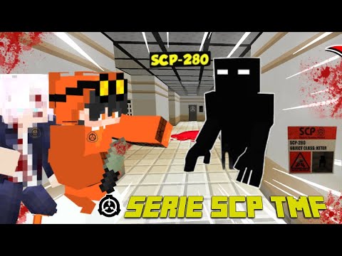 NON DEVI GUARDARLO NEL BUIO - Scp 280