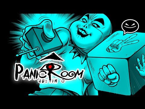 The Panic Room EP34 - Scissors Rock Paper - By Justin C