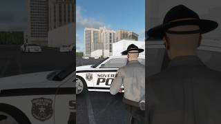 Arma Reforger Badlands RP: Pursuit/Shootout #armareforger #badlandsrparma #roleplay #gaming #police