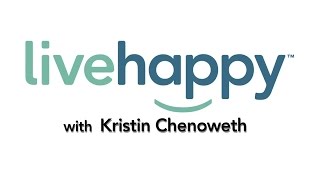 Live Happy: Kristin Chenoweth