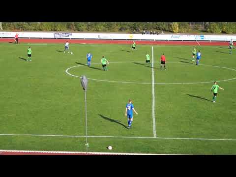 26.10.19 VFC Anklam - SG Karlsburg/Züssow