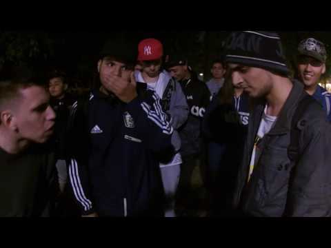 NARDI NO MERCY vs KRAZZER - 8vos. TPL FREE VUELTA 12