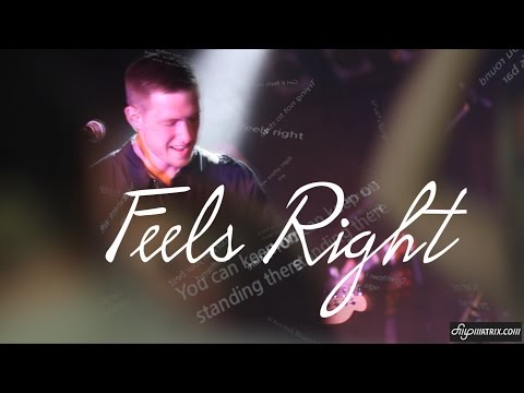 Tj King - Feels Right (Lyric Video)