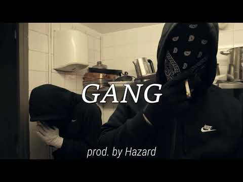 [HARD] Ziak French Drill Type Beat "GANG" (prod. by Hazard) | French Drill Instrumental
