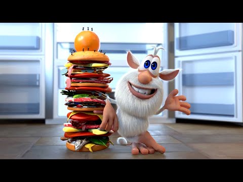 Booba ✨ Burger ✨ Folge 18 ✨ Cartoons für Kinder ✨ Super Toons TV