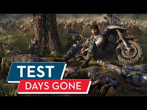 Days Gone Review: Brutal post-apocalyptic experience on the PS4