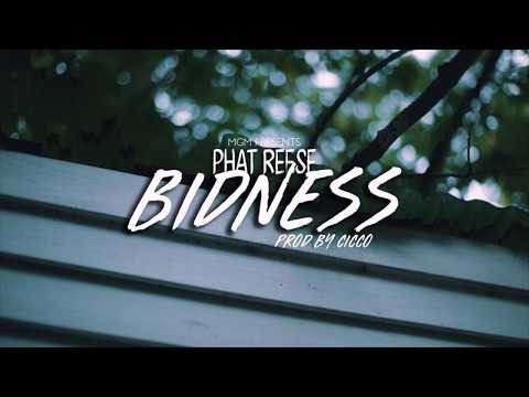 Phat Reese - Bidness (Official Video)