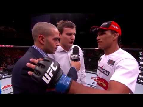 Al Iaquinta Out, Charles Oliveira In At UFC 218