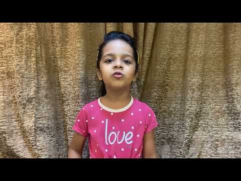 Mihika , child artist