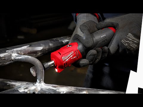 Milwaukee® M12 FUEL™ Straight Die Grinder