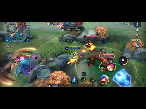 Solo Hanabi Mythic Rank Gameplay - MANIAC