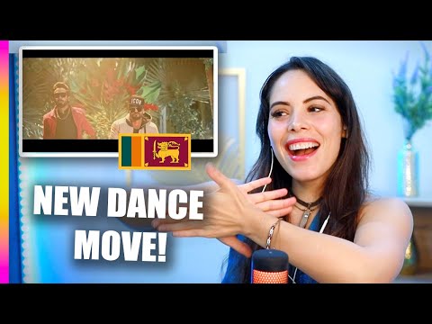 Latina REACTION to Nasuna - Smokio Ft. Dinesh Gamage