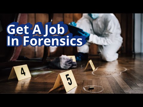 Do You Want To Be A CSI? Watch this!
