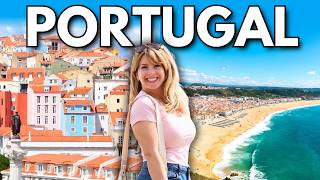 The Darling of Europe: How to Fall in Love With Portugal in 10 Days