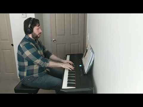 Brad Mehldau - John Boy (Solo Piano)