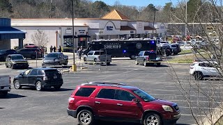 Shooting suspect killed by officers at Pickens County VA clinic, officials say
