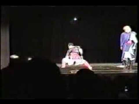 Sac Martial Arts Club @ Anime Expo 2001 - #12