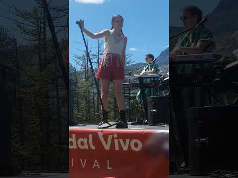 Francesca Michielin, Distratto (parziale), Bardonecchia, 31 luglio 2023