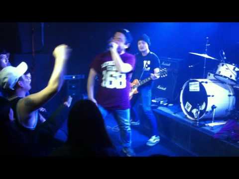 No Excuse (2015-11-14 Seoul, Club Skunk)