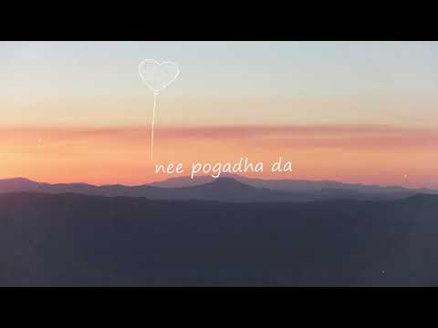 Richie Allan - Nee Pogadha Da [Official Lyric Video]