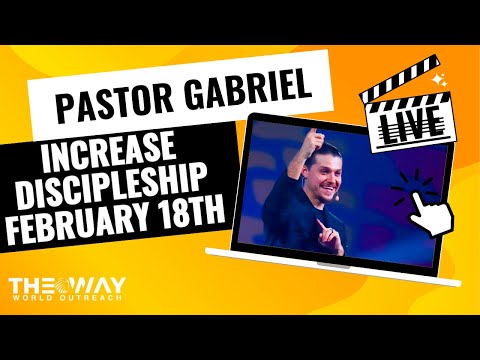 The Way World Outreach Is "LIVE" For Our 11am Service