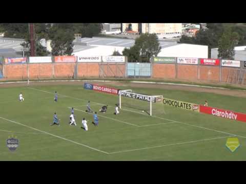 Gauchão Juvenil 2014: Esportivo 2 x 5 Ivoti/Globalfut