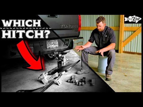 How to Select the Right Trailer Hitch for Your Truck