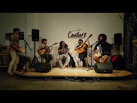 Michael Pipoquinha,  Pedro Martins, Cainã Cavalcante e Mestrinho - Farra do Som Ensaio