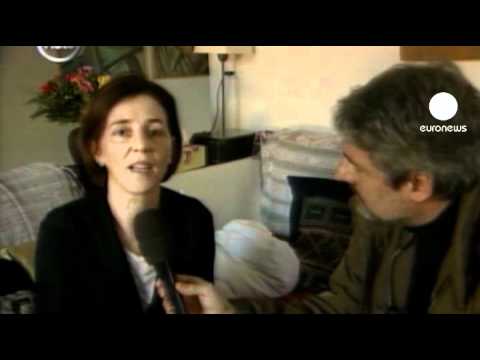 Mother of missing twins makes a TV appeal