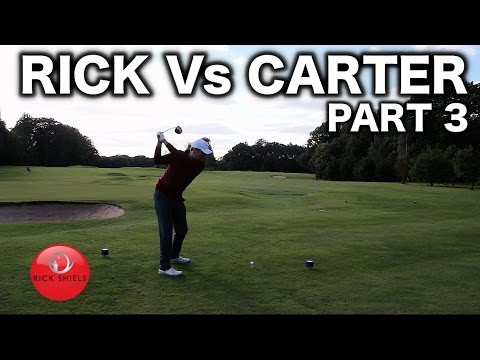 SURPRISINGLY IT GOES DOWN TO THE LAST! RICK Vs CARTER PART 3