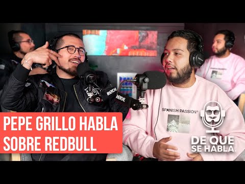 PEPE GRILLO; REDBULL Y BATALLAS