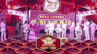 Download lagu Pasangan Paling Cute Terungkap! Siapa yang Paling Bikin Baper di Games Bucin Challenge?! | Mega mp3