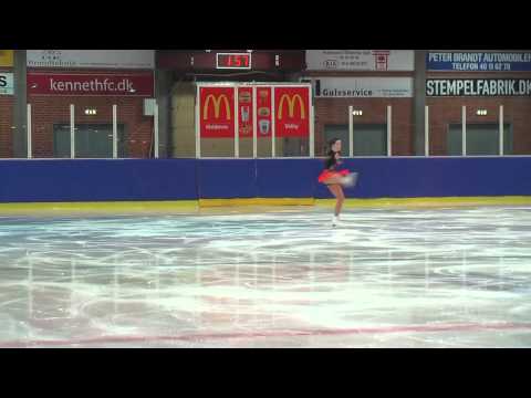 Skate-Copenhagen 2011 - Liina Koponen Finland