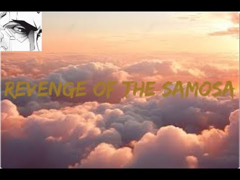 Revenge of the Samosa Lyric Music Video Pushpek Sidhu, Papa Sidhu credit to @PushpekSidhu #indian